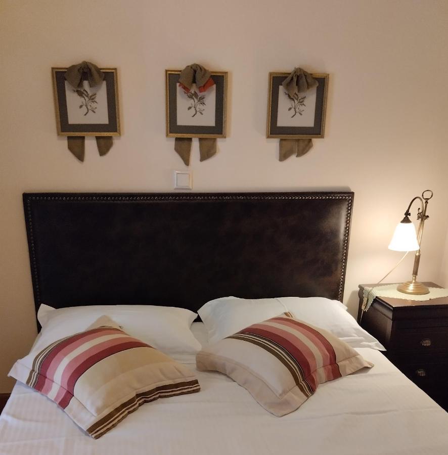 Valentini Guesthouse Karpenisi Ngoại thất bức ảnh