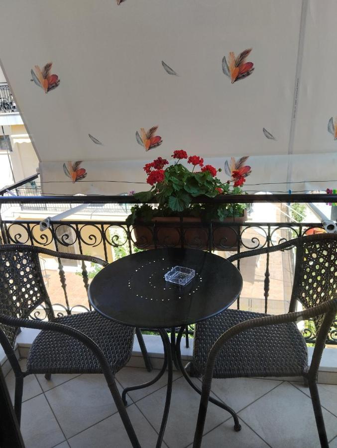Valentini Guesthouse Karpenisi Ngoại thất bức ảnh