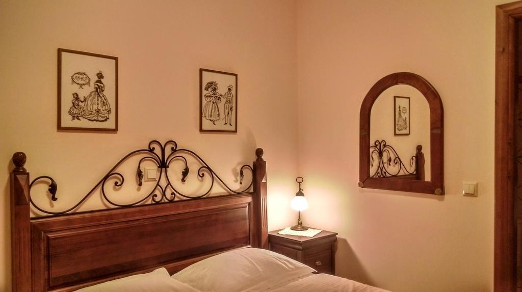 Valentini Guesthouse Karpenisi Ngoại thất bức ảnh